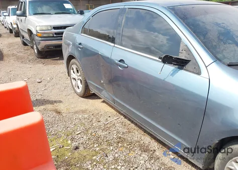 2012 Ford Fusion Se z USA, uszkodzony, nr VIN 3FAHP0HA9CR102516